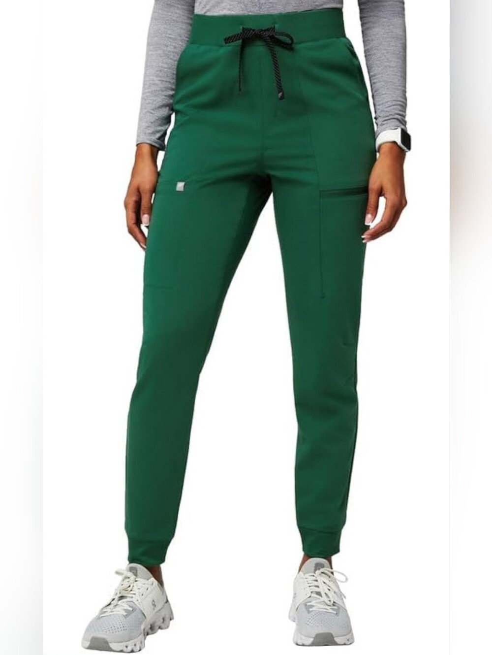 Fabletics Women's Scrub Jogger Pants